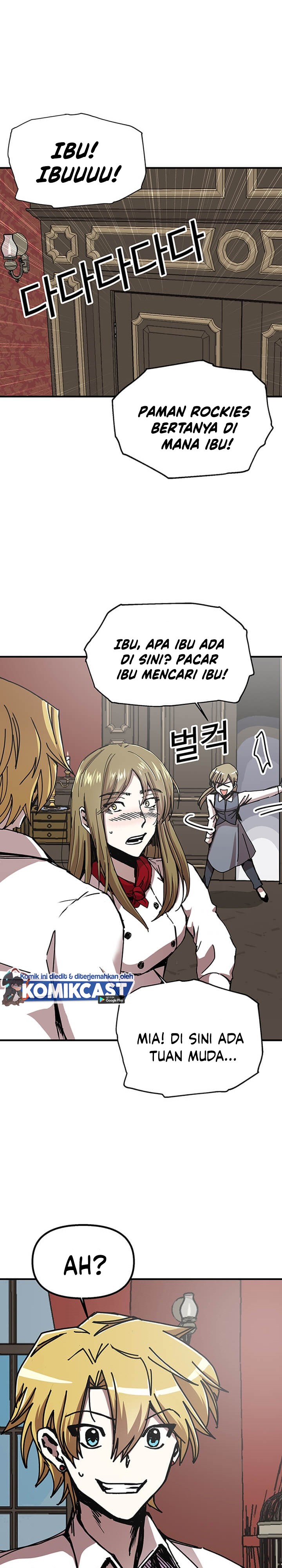 I Am Player Who Suck Alone (Solo Bug Player) Chapter 69 Gambar 27